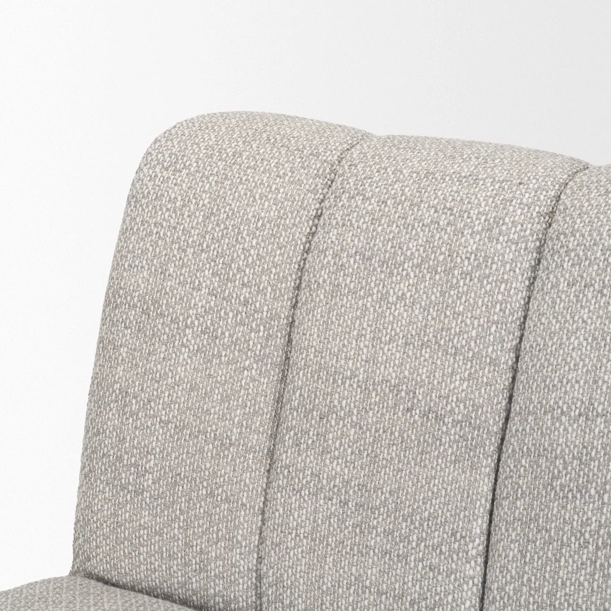 Wilkins Dining Chair by Mercana. Made from fabric in a unique style.