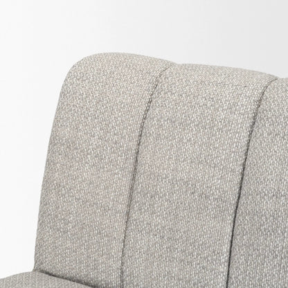Wilkins Dining Chair by Mercana. Made from fabric in a unique style.