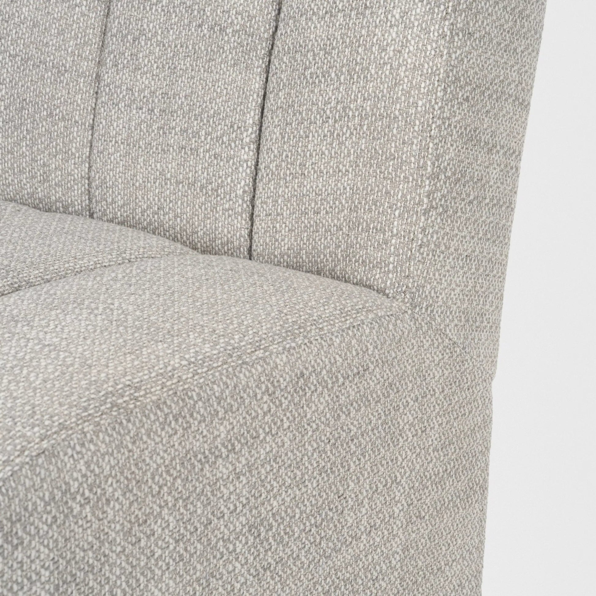 Wilkins Dining Chair by Mercana. Made from fabric in a unique style.