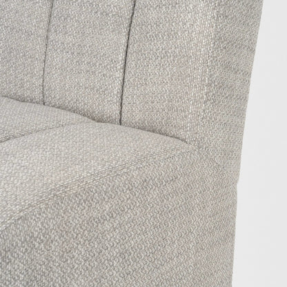 Wilkins Dining Chair by Mercana. Made from fabric in a unique style.