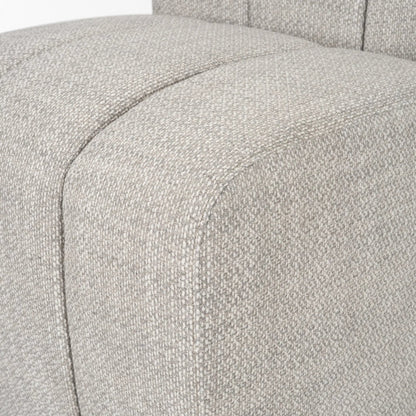 Wilkins Dining Chair by Mercana. Made from fabric in a unique style.