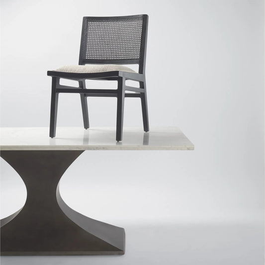 Wynn Dining Chair (Set of 2) by Mercana. Made from solid wood in a unique style.