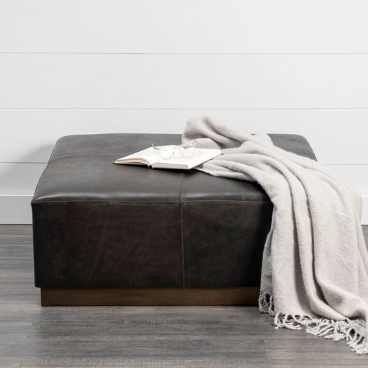 Zahavi Ottoman by Mercana. Made from unique in a modern style.