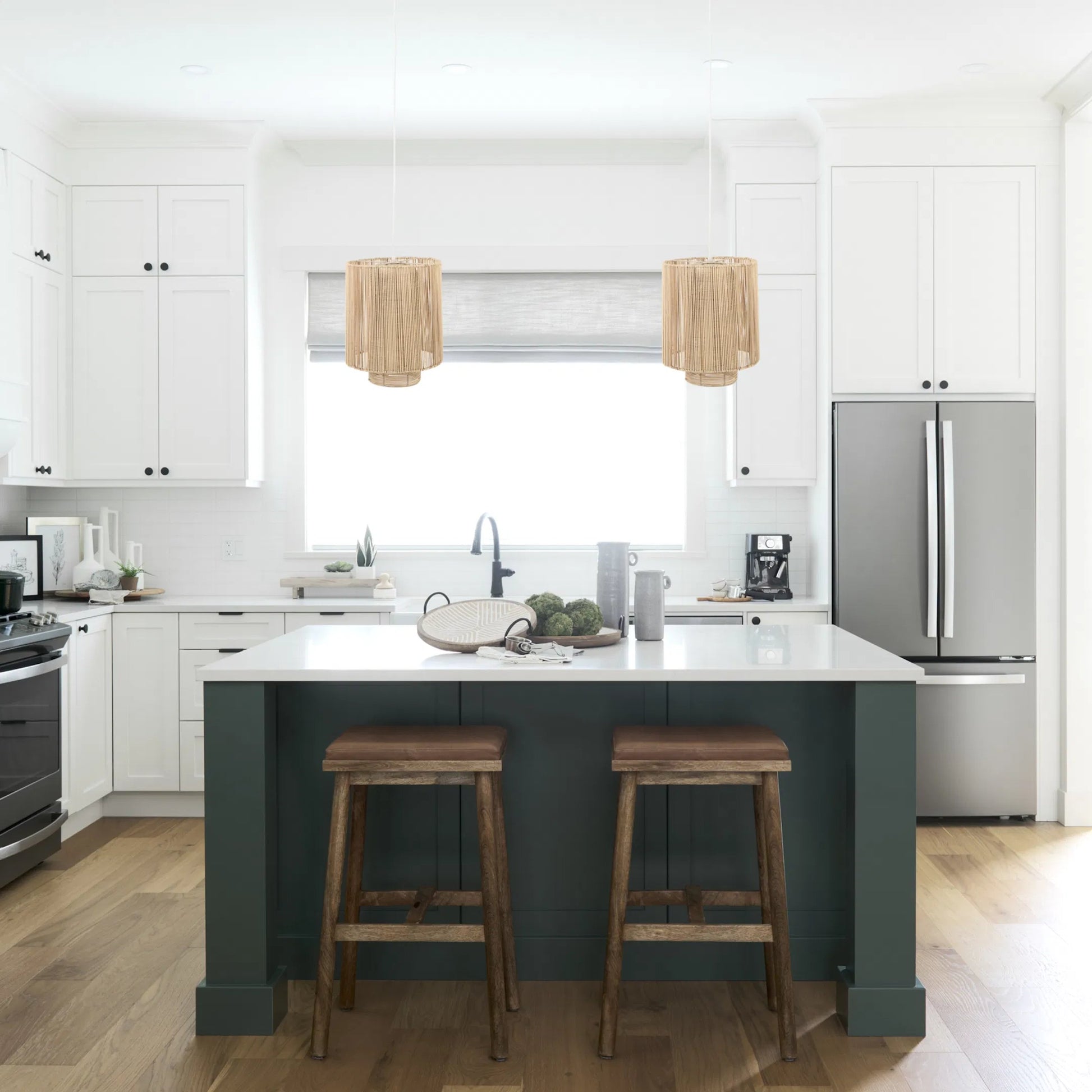 Aviario Pendant Light by Mercana. Made from metal in a rustic style.