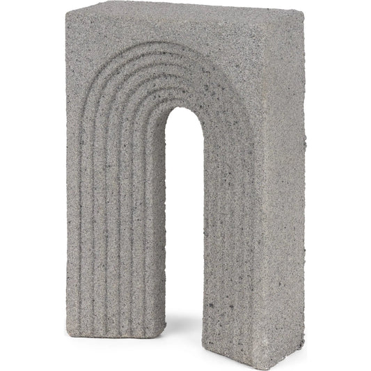 Kacia Decorative Object by Mercana. Made from resin in a unique style.