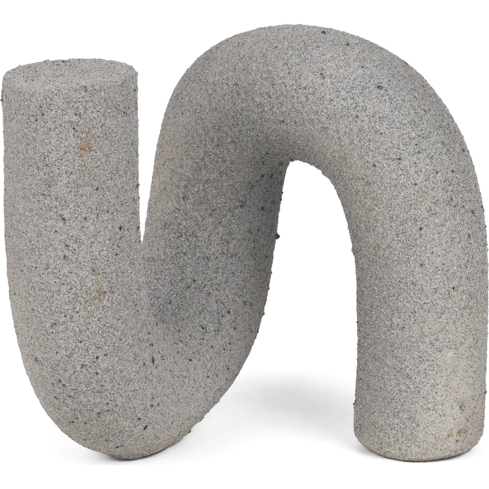 Kailas Decorative Object by Mercana. Made from resin in a modern style.