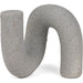 Kailas Decorative Object by Mercana. Made from resin in a modern style.