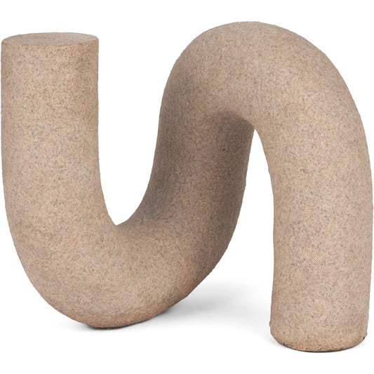 Kailas Decorative Object by Mercana. Made from resin in a unique style.