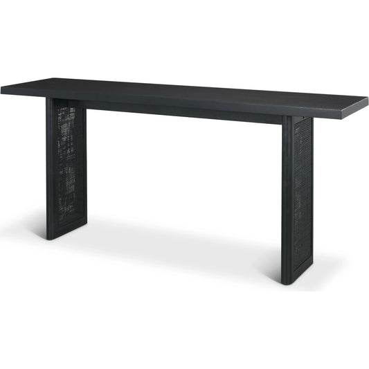 003 SI-2453207 | Primary Silo | Grier Console Table by Mercana. Made from solid wood in a unique style.