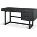 Grier Office Desk by Mercana. Made from solid wood in a unique style.