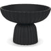 Ciaran Fluted Decorative Bowl by Mercana. Made from metal in a unique style.