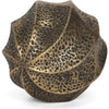 Antiqued Gold / Large