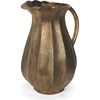Antiqued Brass