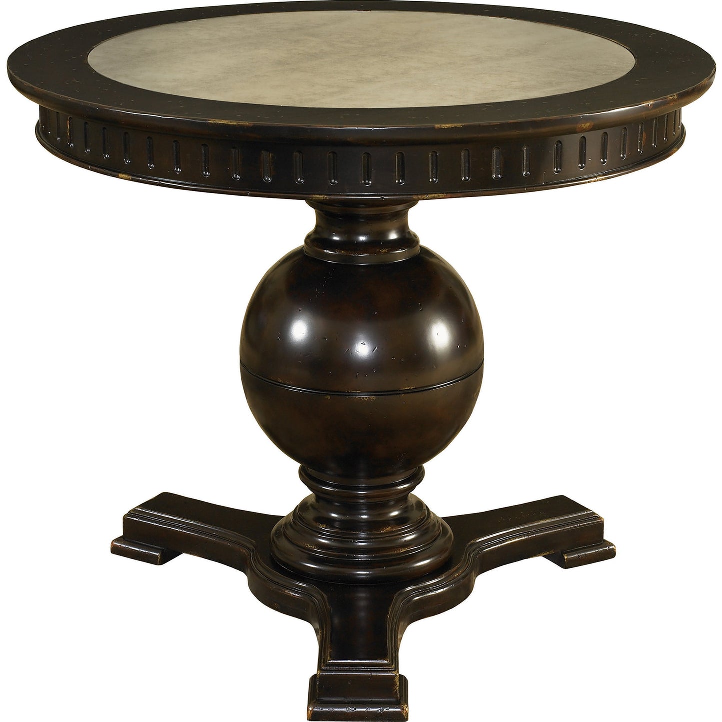 001 SR-836252 | Primary Silo | Marigot Center Table by Tommy Bahama Home in tamarind. Made from unique in a traditional style.