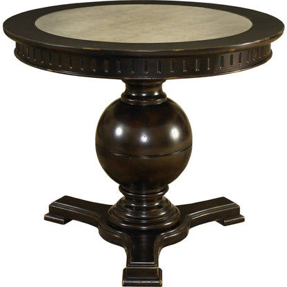 Marigot Center Table by Tommy Bahama Home in tamarind. Made from unique in a traditional style.
