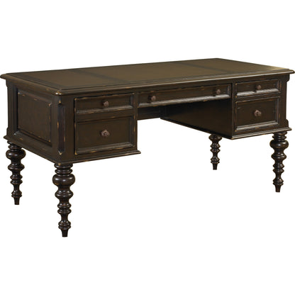 Port Royal Desk by Tommy Bahama Home. Made from unique in a traditional style.