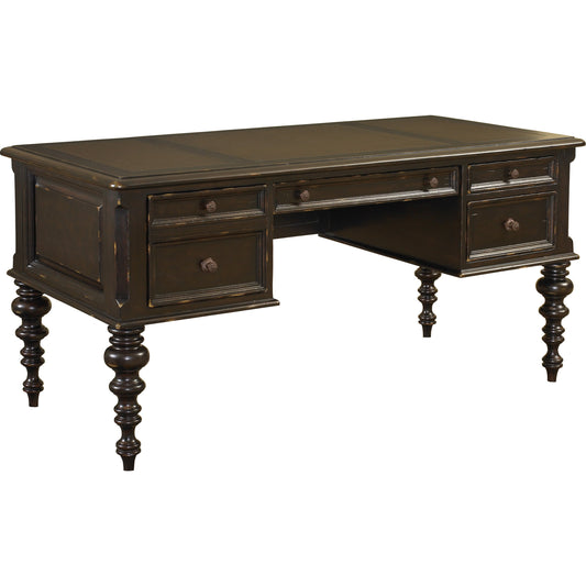 Port Royal Desk by Tommy Bahama Home. Made from unique in a traditional style.