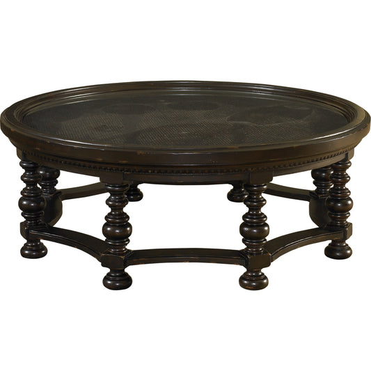Plantation Cocktail Table by Tommy Bahama Home. Made from unique in a transitional style.