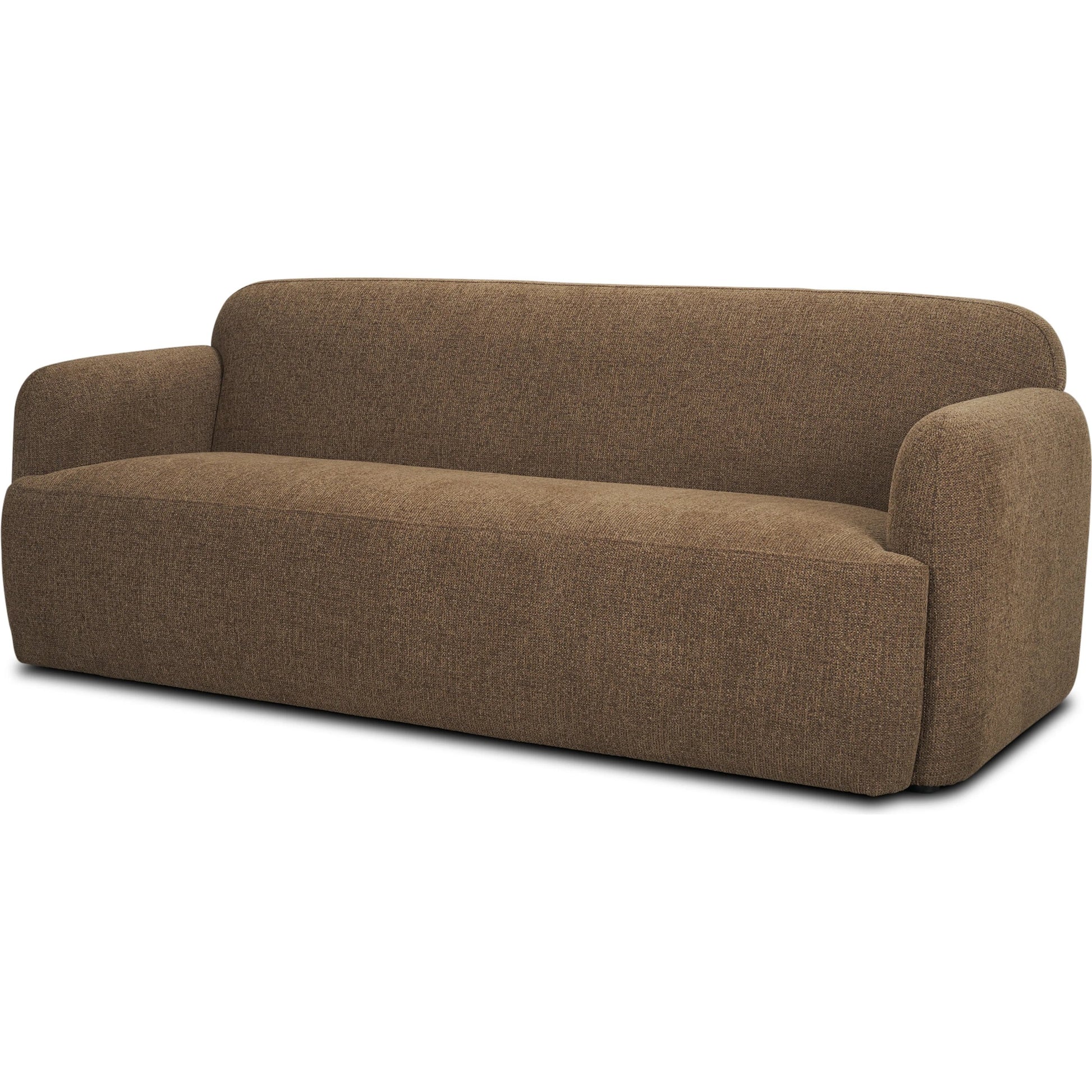 Saga Sofa by Mercana. Made from fabric in a transitional style.