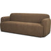 Saga Sofa by Mercana. Made from fabric in a transitional style.