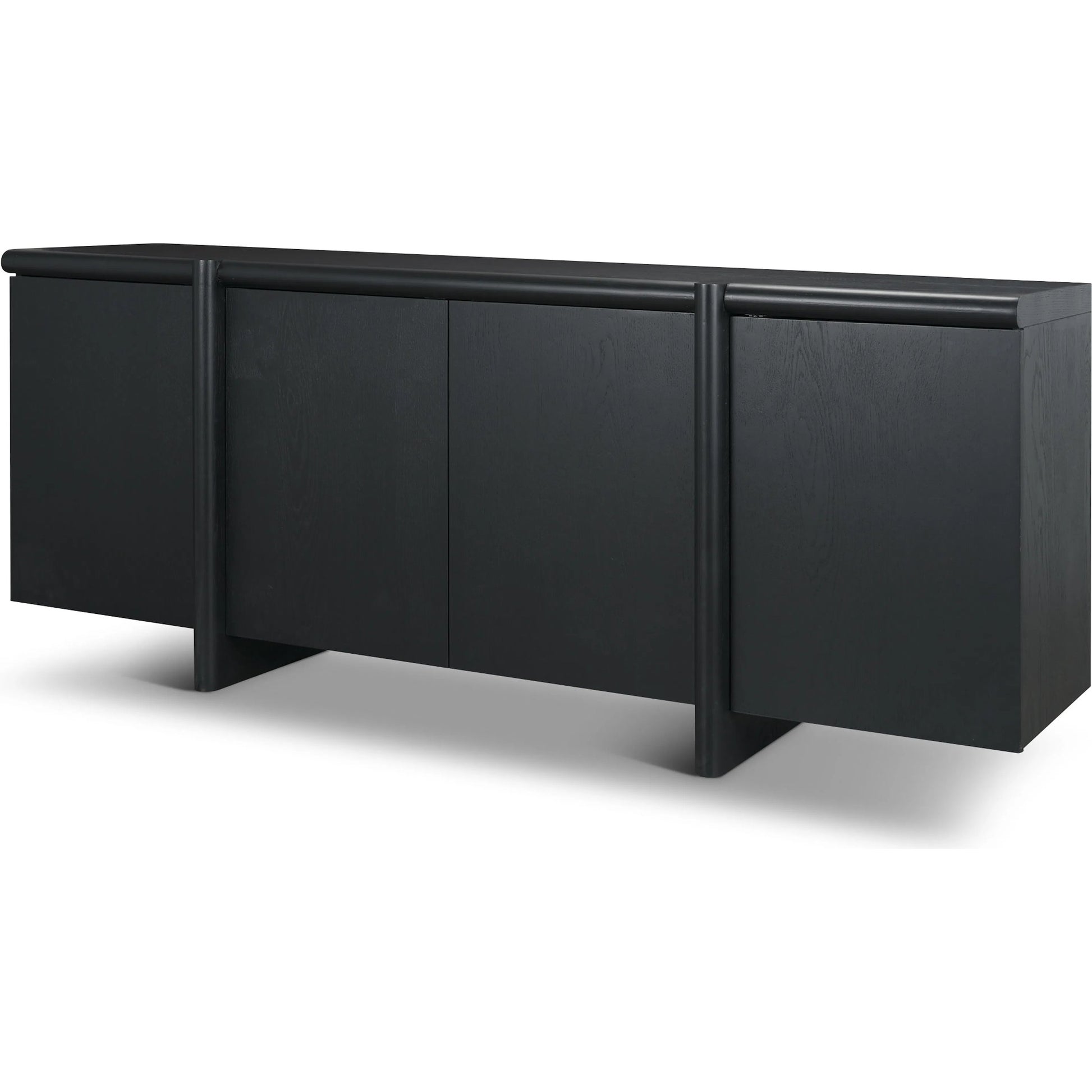 Rowan Sideboard by Mercana. Made from manufactured wood in a modern style.