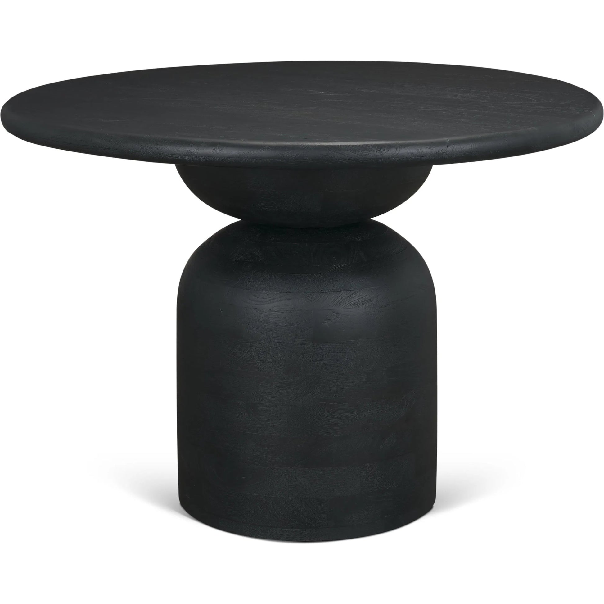 Atlas Dining Table by Mercana. Made from solid wood in a transitional style.