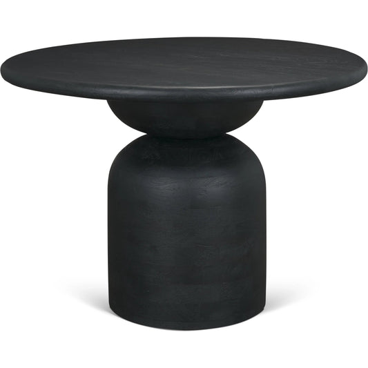 Atlas Dining Table by Mercana. Made from solid wood in a unique style.