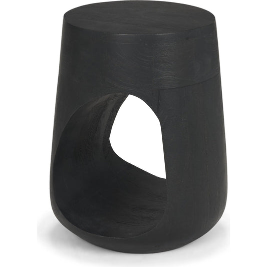 Cove Side Table by Mercana. Made from solid wood in a unique style.