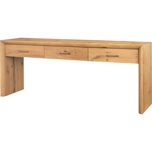 Belford Console Table by Mercana. Made from manufactured wood in a transitional style.