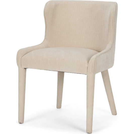 Nolan Slope Dining Chair (Set of 2) by Mercana. Made from unique in a unique style.