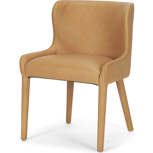 Nolan Slope Dining Chair (Set of 2) by Mercana. Made from unique in a unique style.