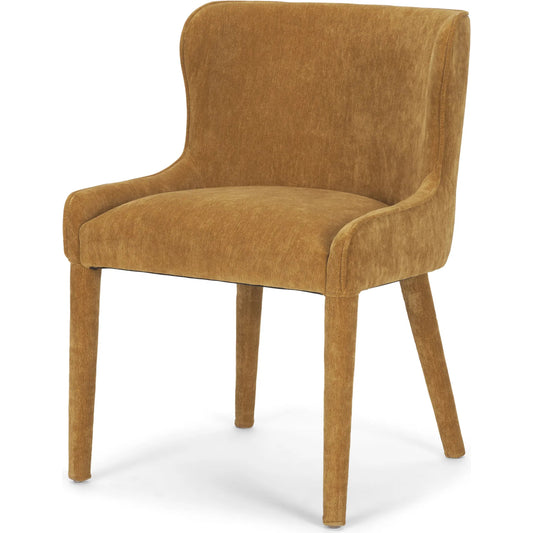 Nolan Slope Dining Chair (Set of 2) by Mercana. Made from unique in a unique style.