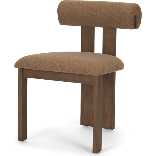 Tribeca Fabric Dining Chair (Set of 2) by Mercana. Made from solid wood in a unique style.