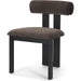 Tribeca Fabric Dining Chair (Set of 2) by Mercana. Made from solid wood in a transitional style.