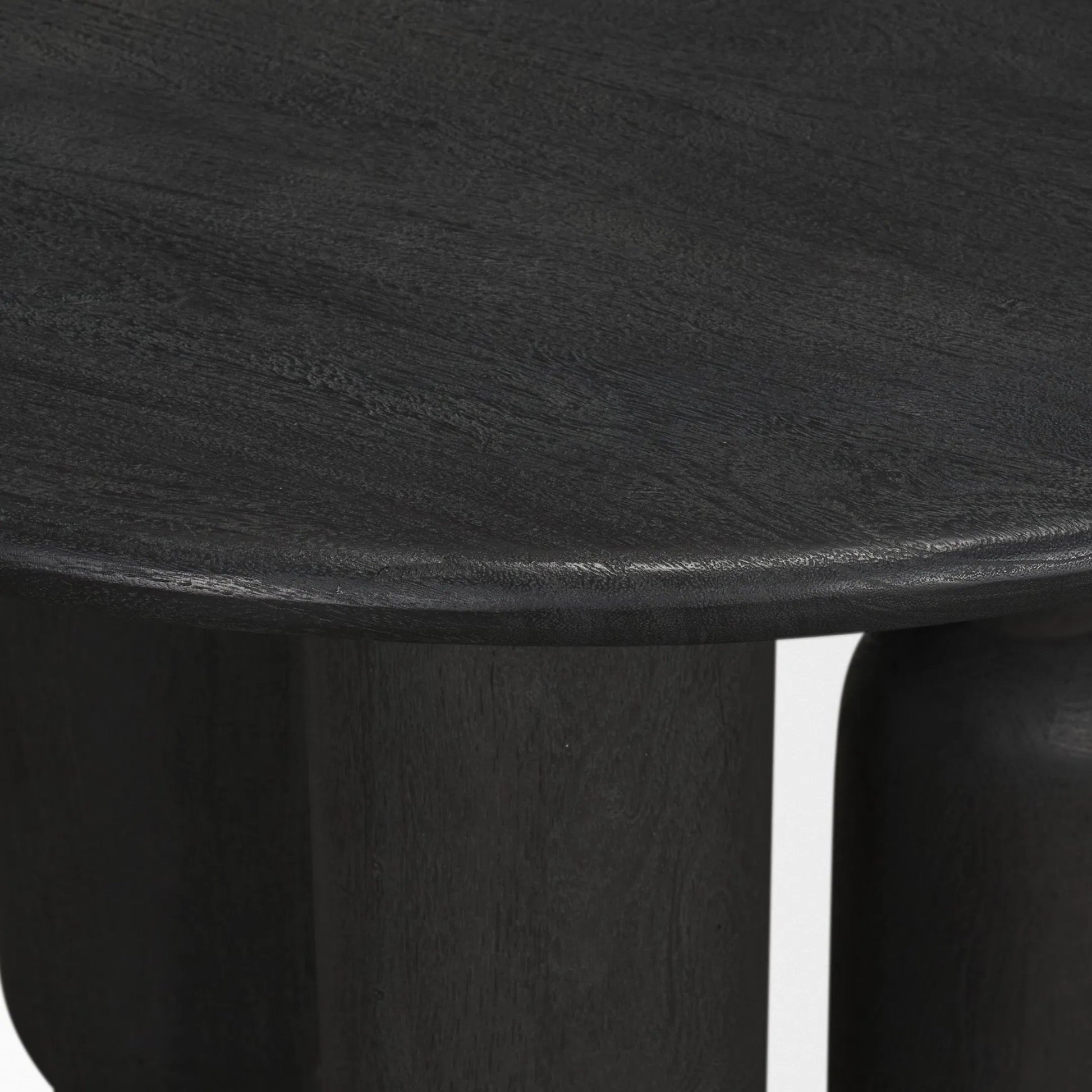 Sonel Foyer Table by Mercana. Made from solid wood in a traditional style.