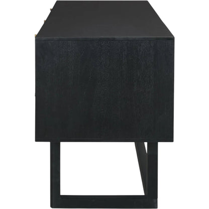 Grier Office Desk by Mercana. Made from solid wood in a unique style.