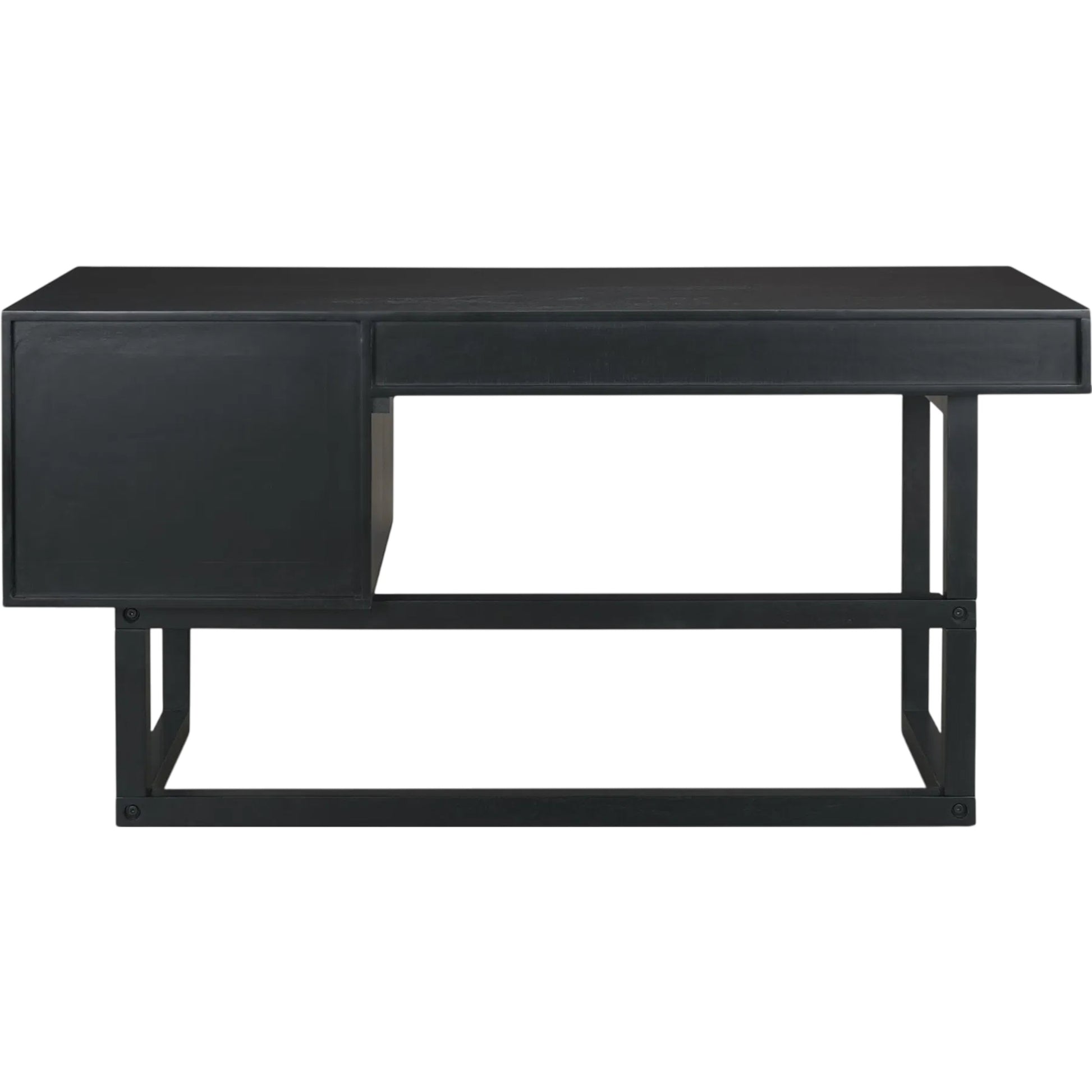Grier Office Desk by Mercana. Made from solid wood in a unique style.