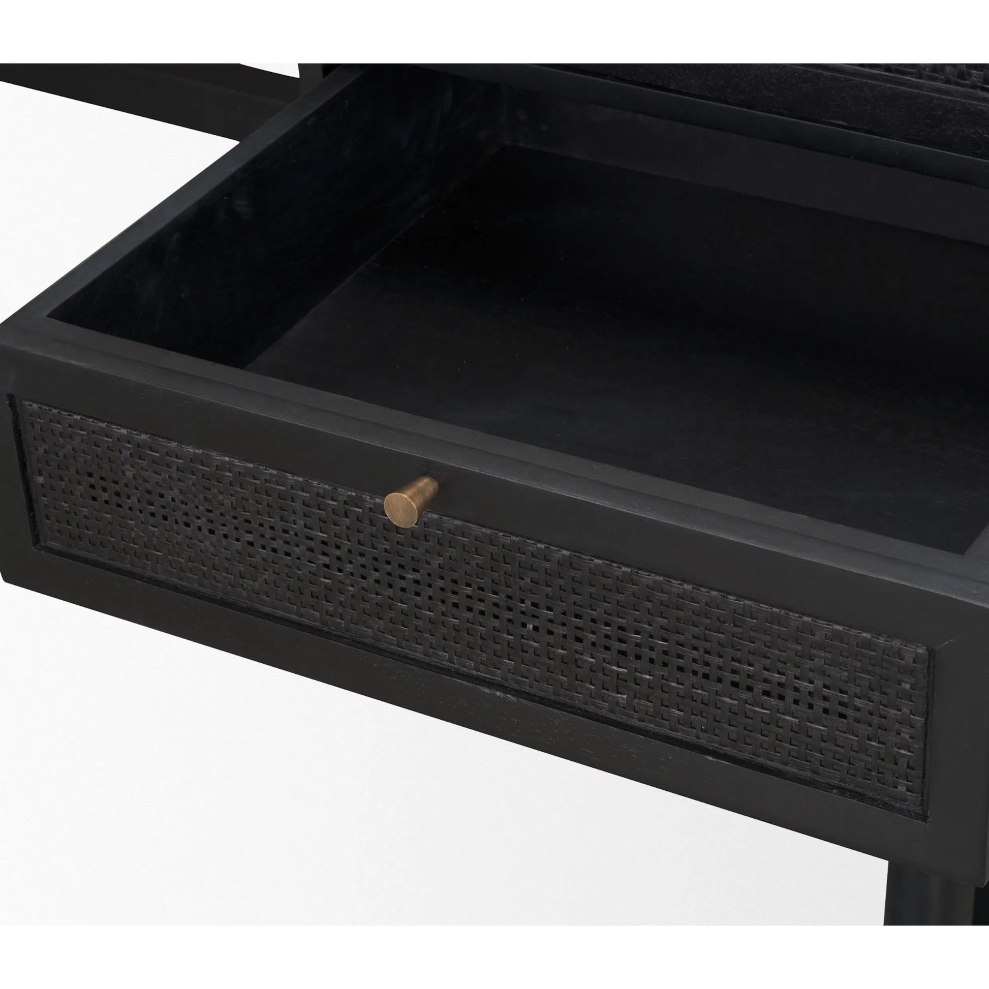 Grier Office Desk by Mercana. Made from solid wood in a unique style.