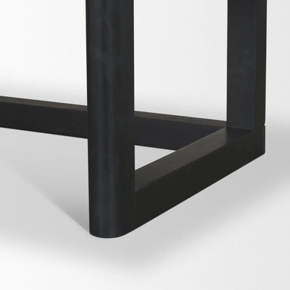 Grier Office Desk by Mercana. Made from solid wood in a unique style.