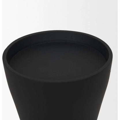 Odilia Geometric Pillar Candle Holder by Mercana. Made from metal in a unique style.