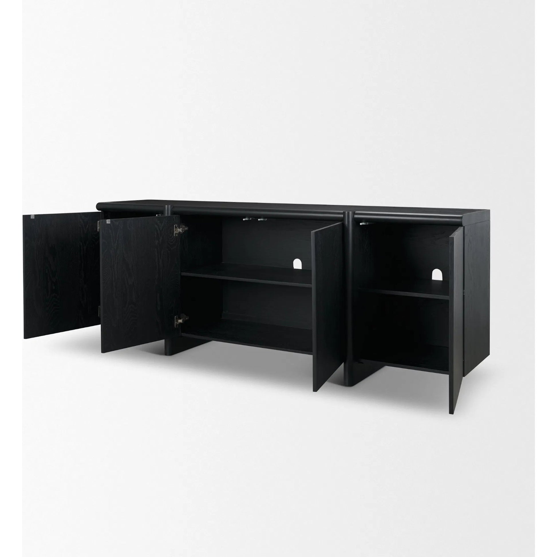 Rowan Sideboard by Mercana. Made from manufactured wood in a modern style.