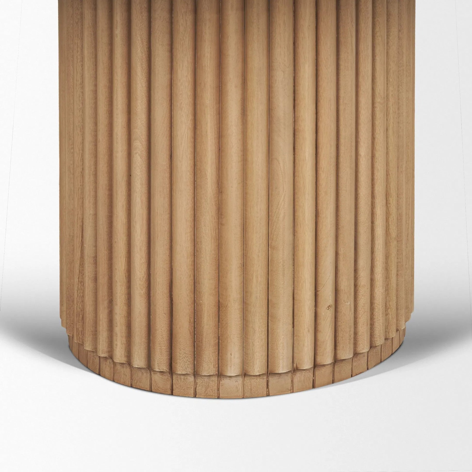 Marbrello Dining Table by Mercana. Made from manufactured, stone in a transitional style.