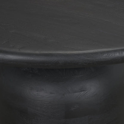 Atlas Dining Table by Mercana. Made from solid wood in a transitional style.