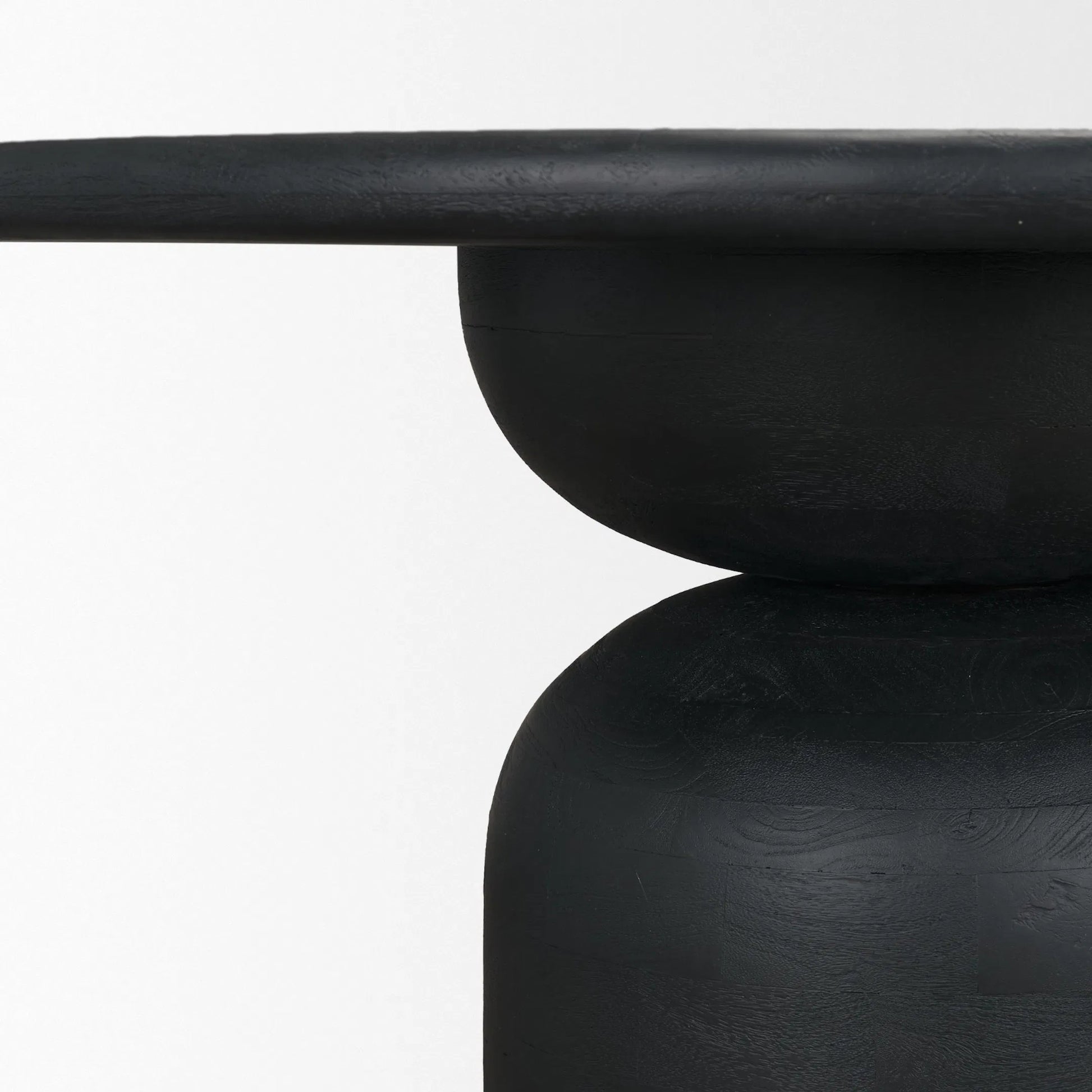 Atlas Dining Table by Mercana. Made from solid wood in a transitional style.
