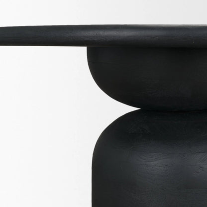 Atlas Dining Table by Mercana. Made from solid wood in a transitional style.