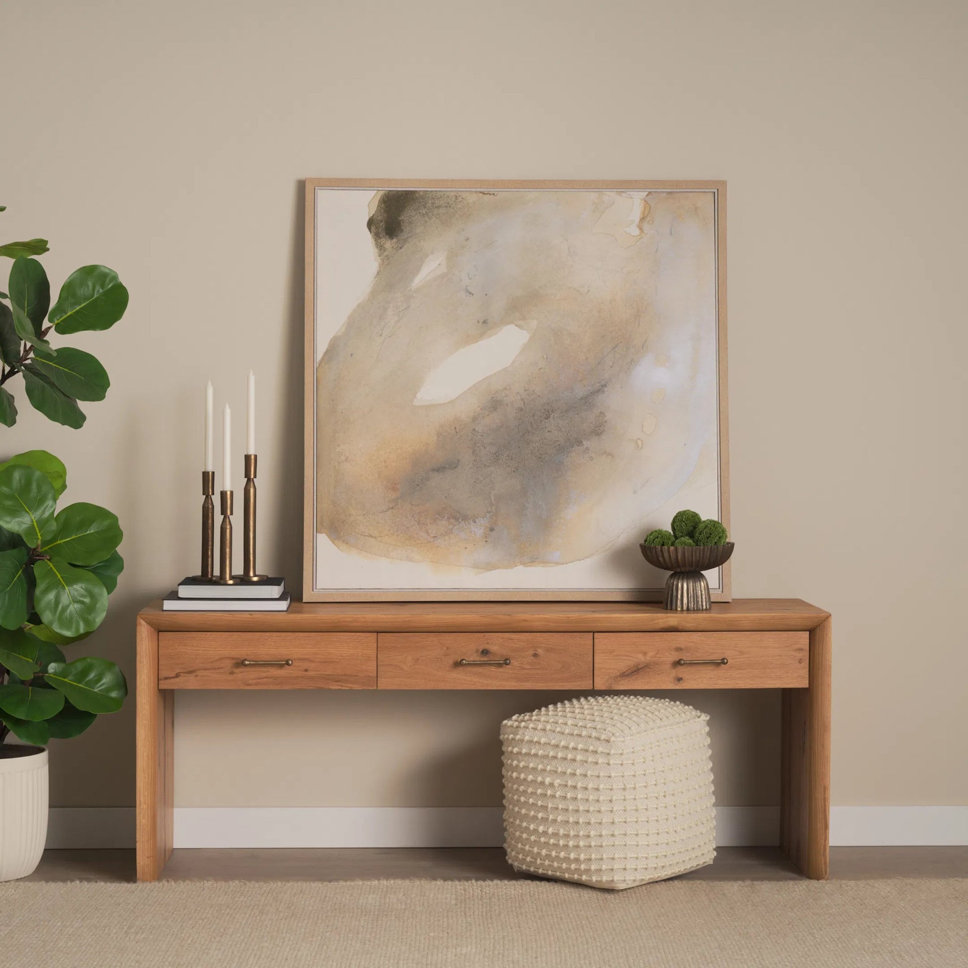 Ciaran Fluted Decorative Bowl by Mercana. Made from metal in a unique style.