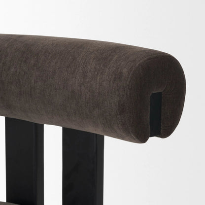 Tribeca Fabric Dining Chair (Set of 2) by Mercana. Made from solid wood in a transitional style.