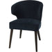 Niles Fabric Dining Chair by Mercana. Made from solid wood in a traditional style.