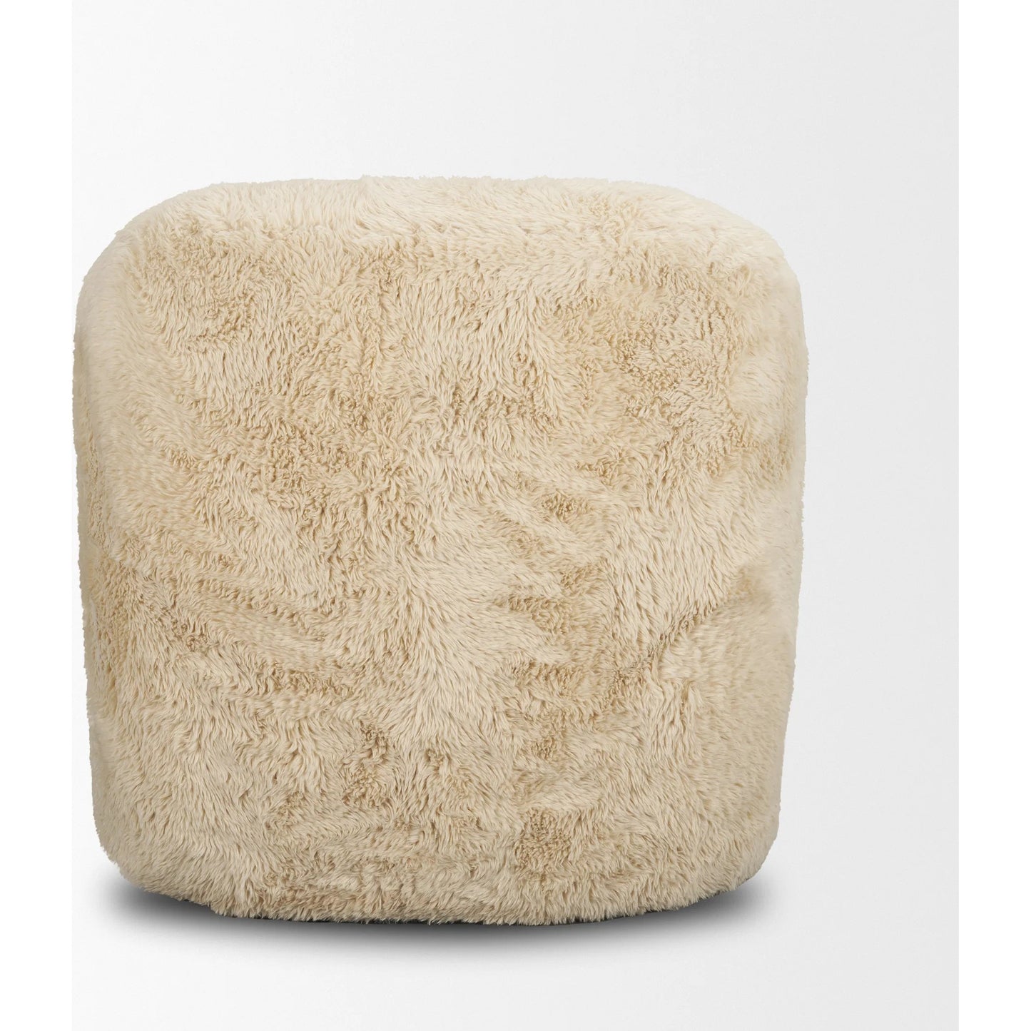 013 SI-2527752 | Additional Silo | Huntley Accent Chair by Mercana in cream. Made from polyester in a unique style.