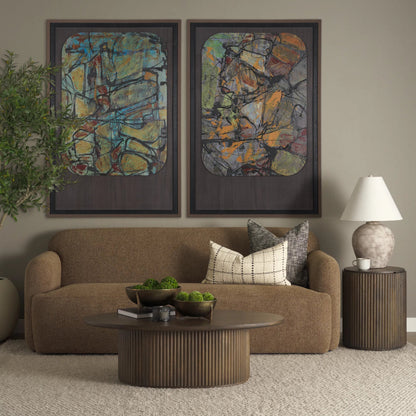 Saga Sofa by Mercana. Made from fabric in a transitional style.